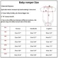 Custom Name ⭐ Personalized Alphabet Baby Clothes Girl Boy Baby Romper Infant Onesies New Year / Christmas Jumpsuit Newborn Gift. 
