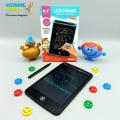 LCD Writing Tablet for Kids 12 Inch to 6.5 Inch - Magic Tablet for Children, Magic Slate for Girls, Electronic Slate for Kids with Magic Slate Pencil, E-Writing Board, Learning Toy for Educational Use, Erasable Writing Board, Single Colour Digital Memo. 