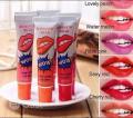 Romantic Bear Women Make Up 12ml Tint WOW Long Lasting Tint Lip Peel Off Lipstick Full Lips Lip Gloss Tatto Waterproof. 