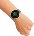 Men's Digital Sport Watches Waterproof Military Style LED Backlight Rubber Strap Big Numbers Display Digital Watch For Men. 