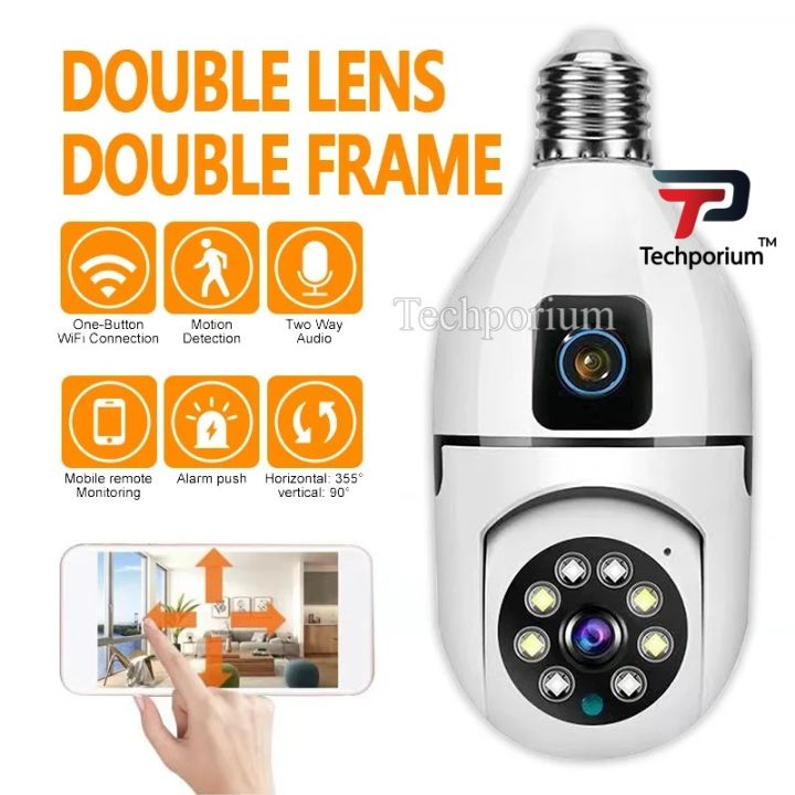 Wifi%20Security%20Camera%204MP%20Dual%20Lens%20Rotatable%20HD%20IP%20CCTV%20Home%20Wireless%20Night%20Vision%20Two%20Way%20Audio%20Motion%20Detection%20SD%20Card%20Slot%20V380%20Office%20Home%20Shop%20Baby%20White%20Smart%20Security%20Camera%20PTZ%20-%20Image%207