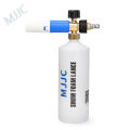 MJJC FOAM CANNON S WITH 1/4″ QUICK CONNECTOR ADAPTER. 