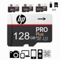 【COD+Ready Stock + FREE Shipping 】HP Memory Card TF card 1TB 512GB 256GB 128GB 64GB32GB 16GB 8GB Micro SD Cards 90MB/s. 