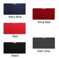 SUQI Wool Felt Office Computer Table Large Desk Mat Mouse Pad. 