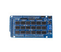 For Arduino MEGA Sensor Shield V1.0 V2.0 Dedicated Expansion Development Board MEGA 2560 Sup IIC Bluetooth SD Robot Parts DIY. 