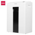 Deli - E9951-Paper Shredder Shred capacity: 8 sheets; Shred size: 4*25mm;Secur ity level: 4. 