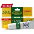 Acnes Scar Care Gel (Beta Carotene + Salicylic Acid + Vitamin E/B6 + Isopropylmethylphenol). 