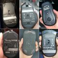 2Sets/4Sets Hotline Games 3.0 Gaming Mouse Feet Skates for Logitech G402 Professional Mice Upgrade Kit. 