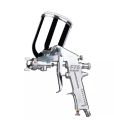 Paint Spray Machine - Aluminum Tank 400ml Atomiztion Paint Air Spray Machine Tool - Paint Sprayer Gun F-75G with 400 ml Color Bucket and Tools. 