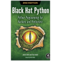 Black Hat Python, 2nd Edition by Justin Seitz (Author),. 