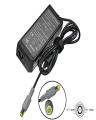 LENOVO LAPTOP CHARGER 20V 4.5A - BLACK. 