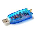 LED DC-DC 5V to DC 1-24V Adjustable Potentiometer USB Step Up/Down Buck Boost Converter. 
