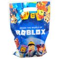 Roblox Goody Bags - 10 Inch x 6.5 Inch - Goody Bags - Multicolors - Unisex - Pack Of 10. 