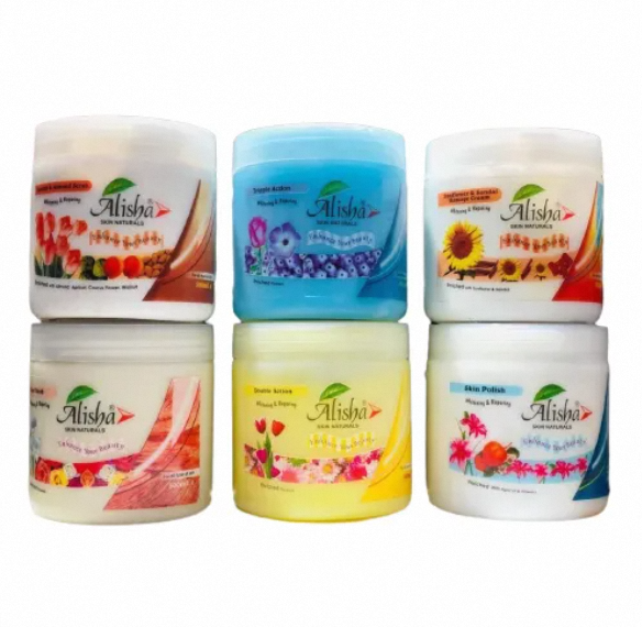 Alisha Set