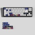 Valorant Game Keycaps Omen Jett Killjoy Sage Cypher Chmber OEM Profile 10Keys PBT Dye Sub Keycaps. 