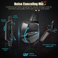 Beexcellent Pro Gaming Headset GM-7 Gaming Headphone For Pc,Laptop and Mobiles.. 