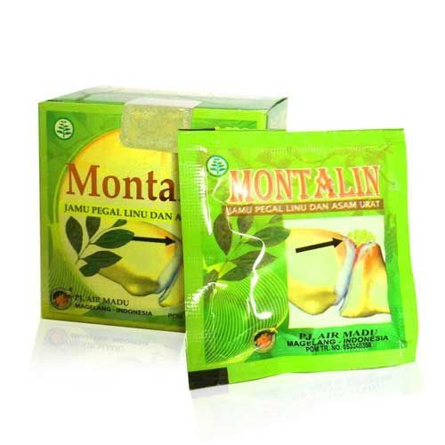 Montalin - 10 Packets
