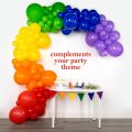 Cocomelon theme birthday Balloon Arch & Garland Kit - 110pcs Latex Balloons Balloon Arch & Garland Strip Tool for Wedding, Baby Shower, Graduation Party Decorations Latex Balloons Balloon Arch & Garland Strip Tool for Wedding, Baby Shower, and Graduation. 