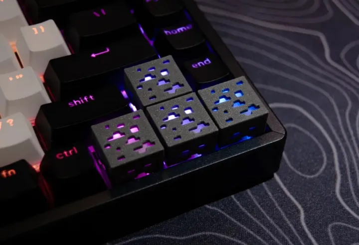 Custom Minecraft Keys Minecraft Keyboard Keycap | Gaming Keycap for Mechanical Keyboard ...