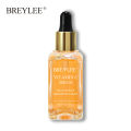 BREYLEE Serum Series Vitamin C Hyaluronic Acid Rose Repair Face Skin Care Nourish Firm Soothing Whitening Essence 1pcs. 