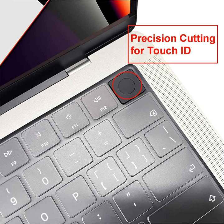 Keyboard%20Cover%20For%20MacBook%20Air%20M2,%20M3%20A2941,%20A3114%2015.3%20Inch%202023%20(Release)%20-%20Image%203