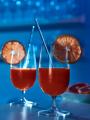IKEA Juice Glass Transparent 1 Piece. 