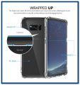 Samsung Galaxy S8 Plus Anti Crash Shock Proof AirBag Case Cover. 