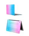 Hardshell Case Protection Case Cover For Apple MacBook Pro Air Retina A1398 A1278 Compatible with MacBook New Pro Air A1706 A1708 A1989 A2159 A2251 A2289  A2338  A1932, A2179, A2337- Black ,Silver & Transparent Color. 