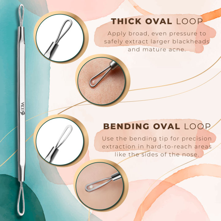 OCBA%20Blackhead%20Remover%20Tool%20Set%20Double%20Ended%20Loop%20Extractor,%20Anti%20Slip%20Grip,%20Stainless%20Steel%20Pimple%20&%20Acne%20Removal%20Kit%20for%20Men%20&%20Women%20-%20Image%203