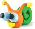 Jordan Modeling Clay 12 Colors 180Gsm Blister Pack 4 Mold and 1 Roller. 