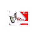 Ucheck Blood Glucose Glucometer Sugar Test Strips 50. 
