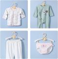 5 Piece - 11-14.5 inch  Baby Coat Hangers Children Clothes Hangers Adjustable with Space Saving Stackable Hooks, Universal Baby Hangers Non-Slip Dress Clothes Coat Hanger with Windproof Hooks. 