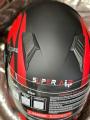 3 in 1 Flipup Motorcycle Helmet. 