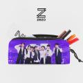 BTS Box Pouches for Girls (Digitally printed on Cloth) by Zezo. 