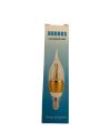 LED Candle Bulb - Lamp 4 Watt. 