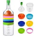 Bin 8 Multi Kitchen Tool (juices, strains, grates, and more!). 