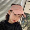 Children Sport Kids Summer Topless Cap Sun Hat. 