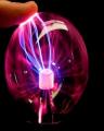 Plasma Ball Light Touch Sensitive Magic Sphere Lighting. 