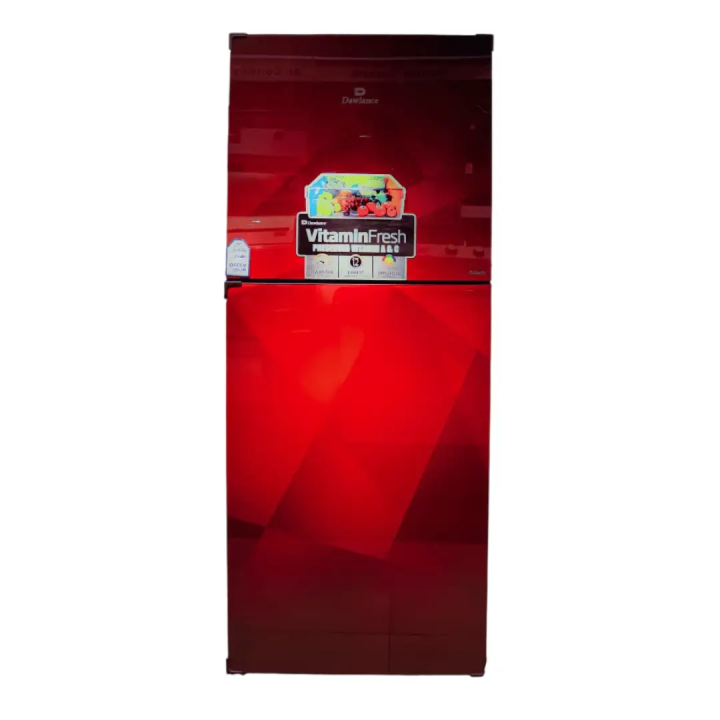 Dawlance%2091999%20AC%20Glass%20Door%20Refrigerator%2020%20Cu%20Ft%20%20Coral%20Red%20Vitamin%20Fresh%20Energy%20Efficient%20LVS%20Technology%20-%20Image%202