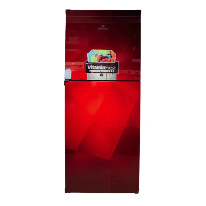 Dawlance%2091999%20AC%20Glass%20Door%20Refrigerator%2020%20Cu%20Ft%20%20Coral%20Red%20Vitamin%20Fresh%20Energy%20Efficient%20LVS%20Technology%20-%20Image%202