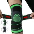 Sports Knee Pads Braces Kneepad Basketball Knee Support for Arthritis Joints Protector Gym Fitness Running Compression Sleeve. 