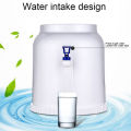 Non Electric Mini Water Dispenser Cooler High Quality BPA Free Non Electric Portable Water Dispenser For Daily Use Table Top Counter Bottle Water Mini Water Dispenser 19 Ltr Bottle Holder Best For Kitchens, Easy To Carry And Useful Mini Dispenser. 