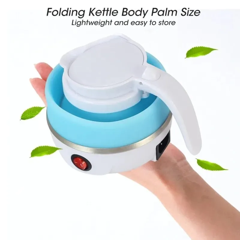 Fast Water Boiling 600 ml Portable Kettle Travel