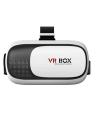 VR BOX - Version 2.0 - Google Cardboard 3D - Black & White. 