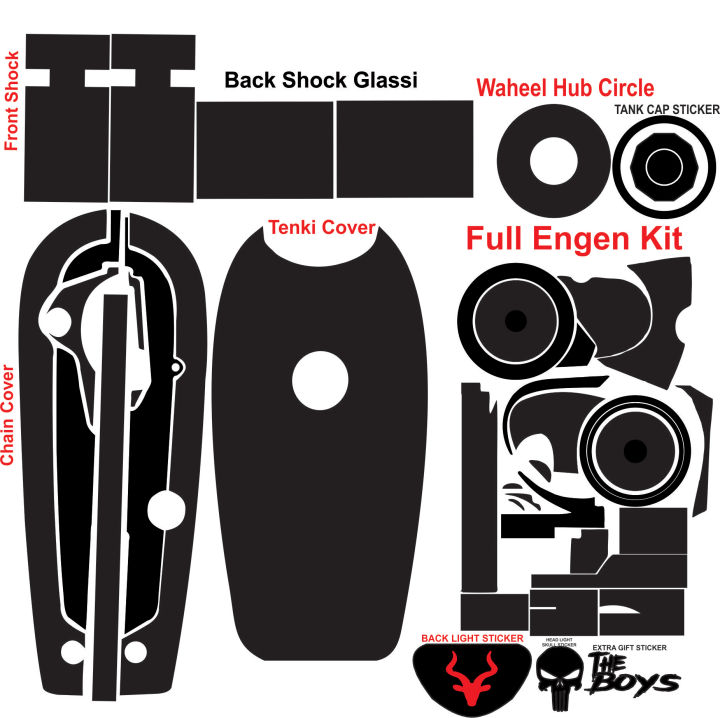 complete%2070cc%20bike%20chain%20cover%20engine%20and%20fornt%20shock%20sticker%20-%20Image%202