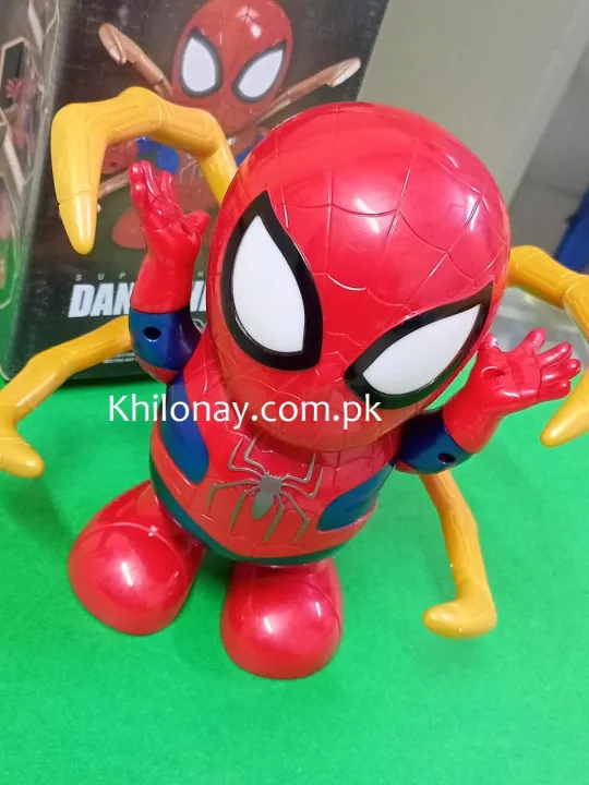 Dancing%20Spider%20Man%20Dance%20Hero%20Toys%20Dancing%20Robot%20with%20Light%20Music%20Dancing%20for%20Boy%20Girls%20Kids%20Children%20Gift%20-%20Image%208