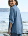 Denim Shirt/Jeans Shirt/Jeans top/Botton Down Shirt. 