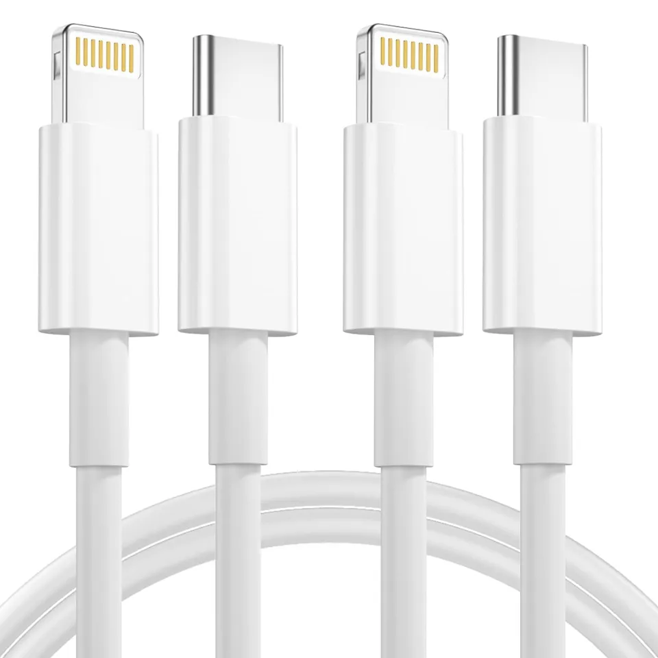 iPhone 27w Type C to Lightning PD Fast Charging Cable iPhone