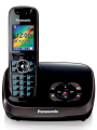 PTCL Wireless Landline Phone Panasonic KX-TG8521E with Answering Machine and Free 02 New rechargeable Cells. 
