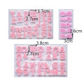 Cutter Mold Cake/cookie Tools Fondant Capital/letter/number Plastic. 
